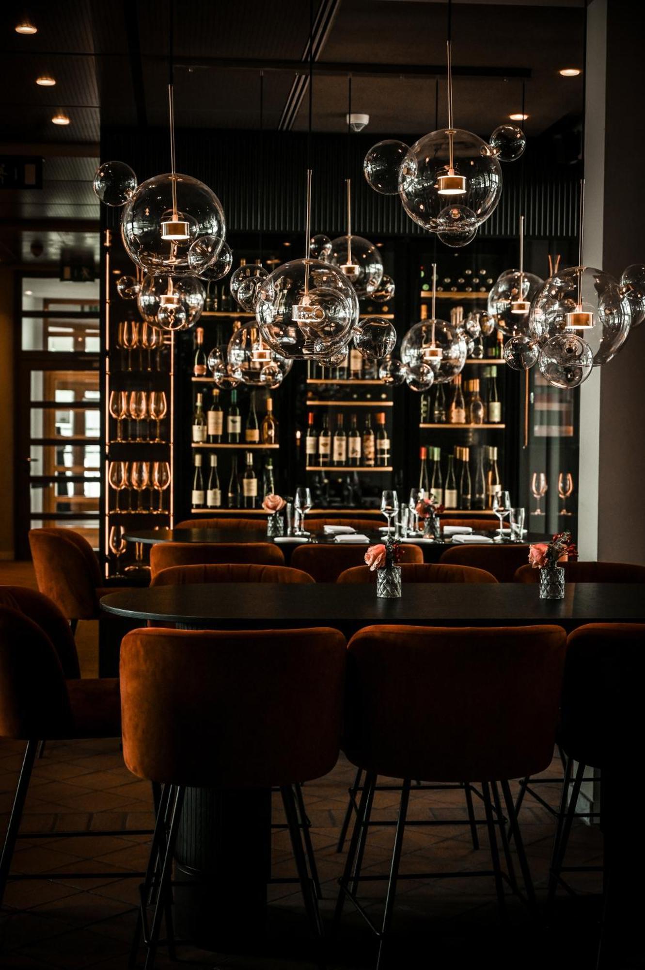 Golfhotel & Restaurant Lindenhof Bad Vilbel Exteriér fotografie
