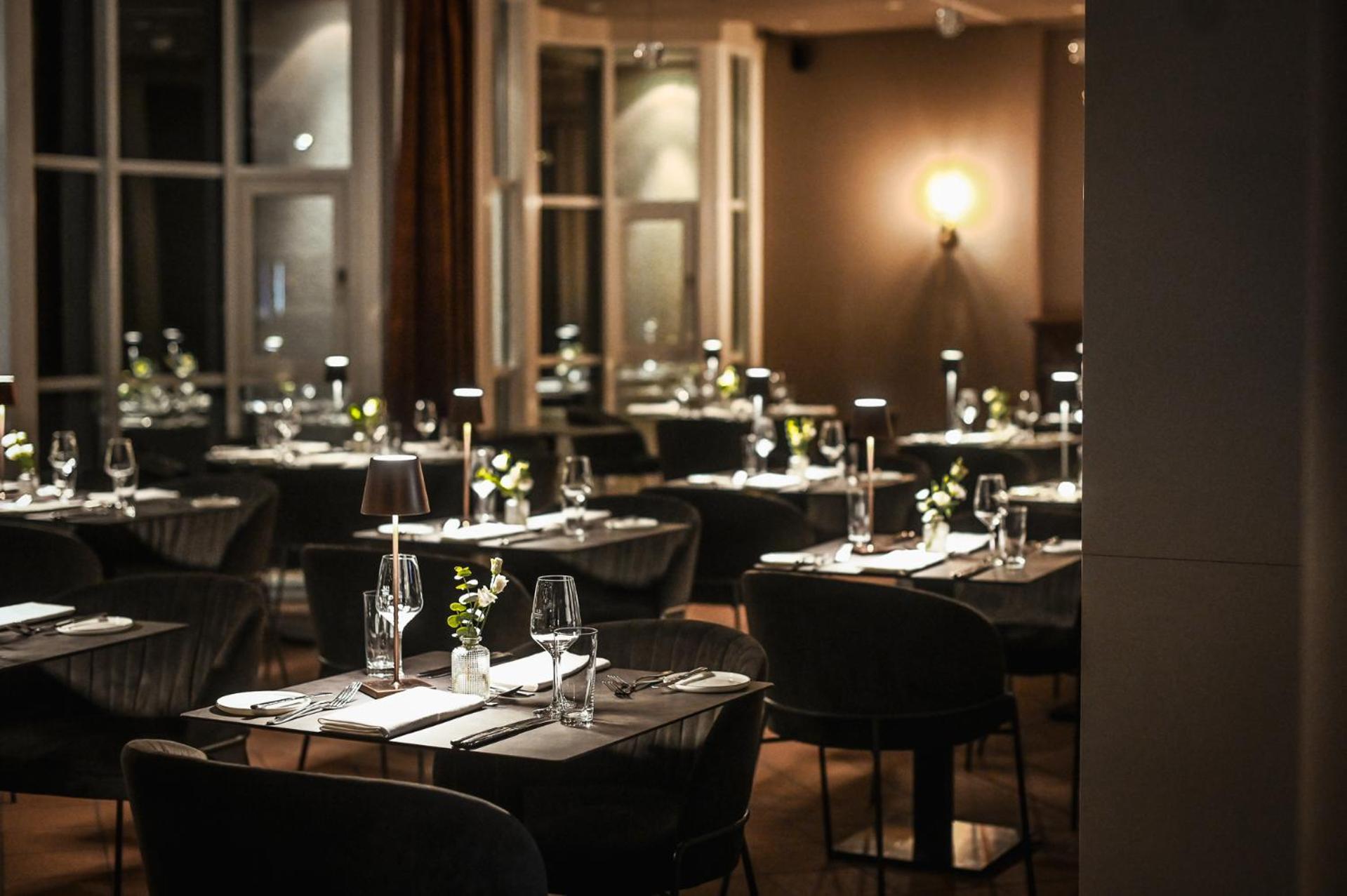 Golfhotel & Restaurant Lindenhof Bad Vilbel Exteriér fotografie