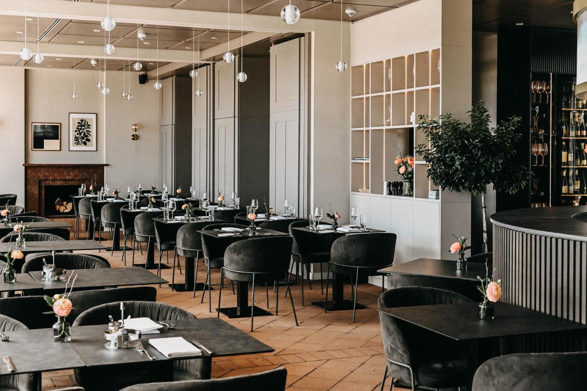 Golfhotel & Restaurant Lindenhof Bad Vilbel Exteriér fotografie