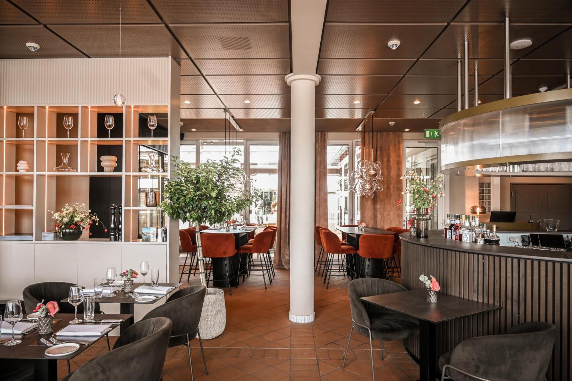 Golfhotel & Restaurant Lindenhof Bad Vilbel Exteriér fotografie