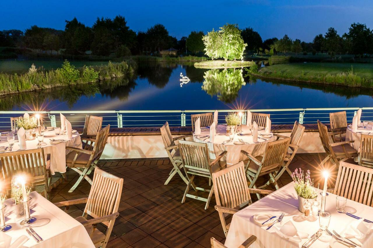 Golfhotel & Restaurant Lindenhof Bad Vilbel Exteriér fotografie