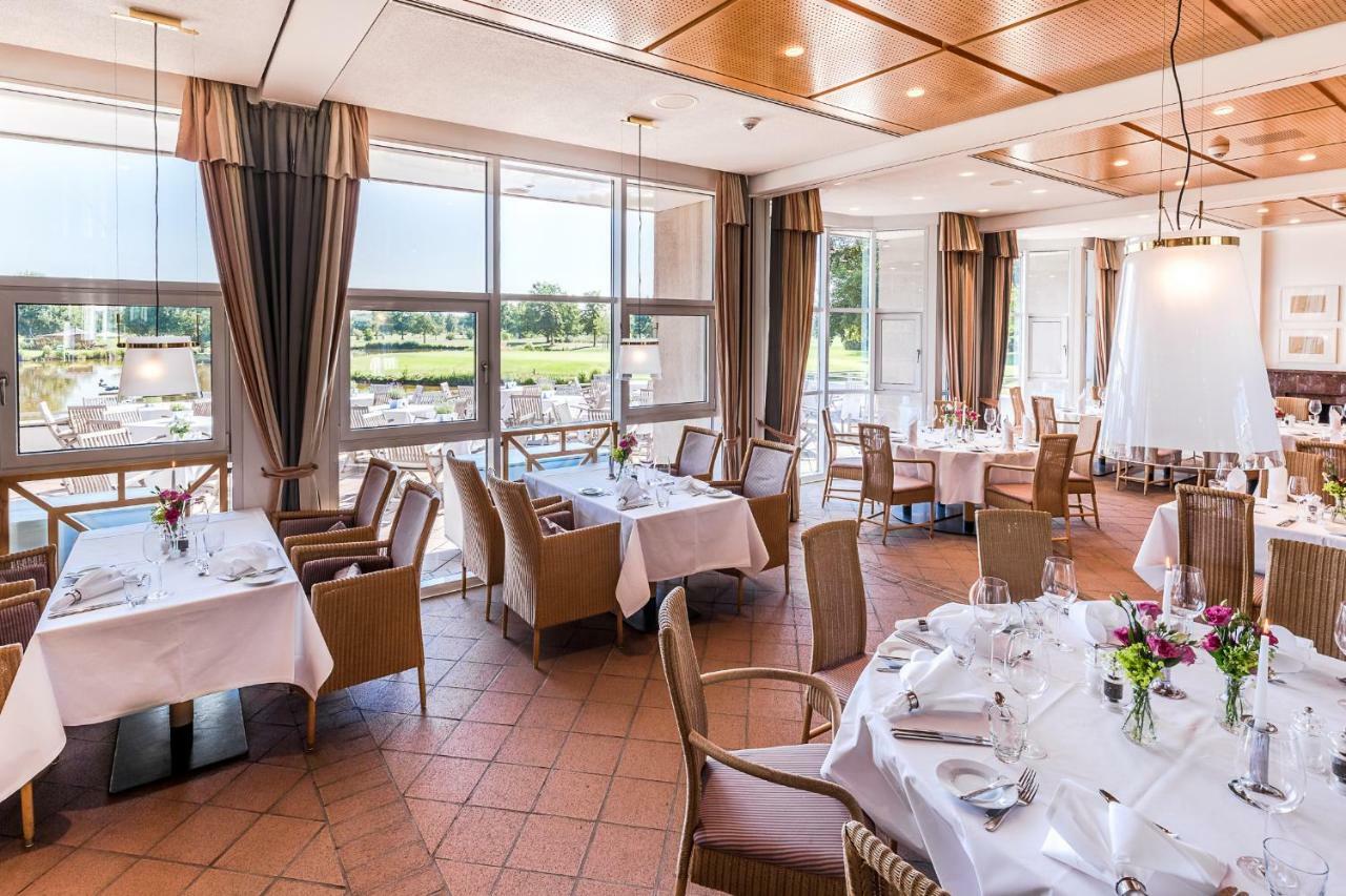 Golfhotel & Restaurant Lindenhof Bad Vilbel Exteriér fotografie